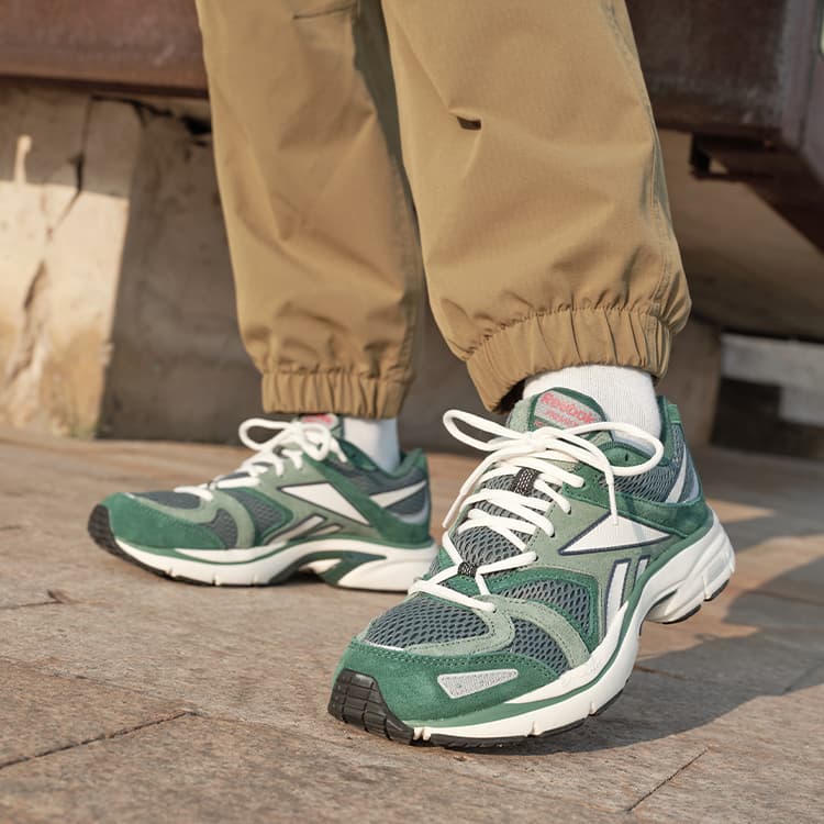 Кроссовки для бега Reebok Premier Road Plus 6 TPU - изображение 3