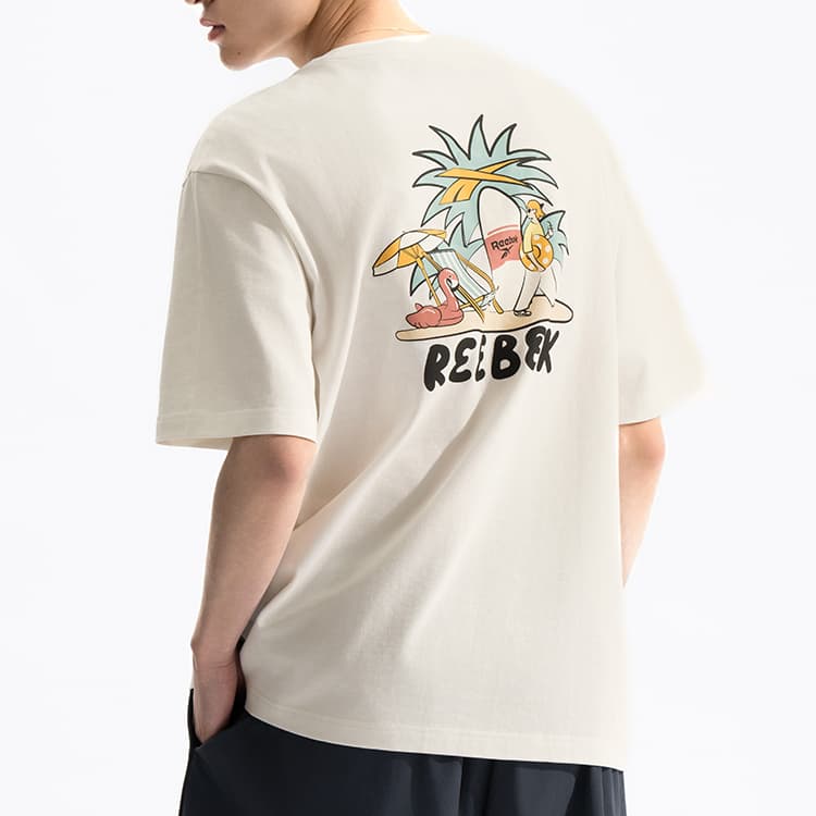 Футболка Reebok T - изображение 6