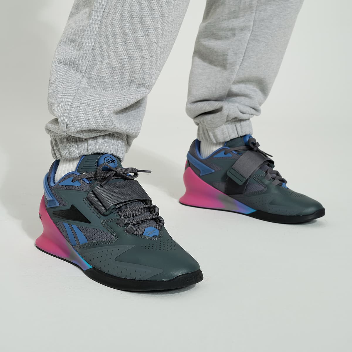 Кроссовки для спортзала Reebok Legacy Lifter 3 - изображение 6