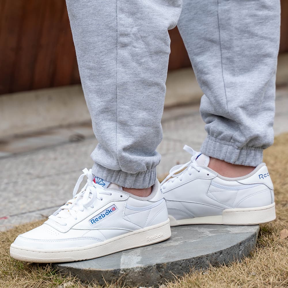 Кроссовки Reebok Club C 85 Vintage - изображение 6