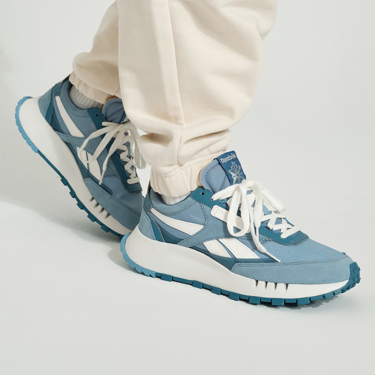 Кроссовки Reebok Cl Legacy W+ - изображение 8