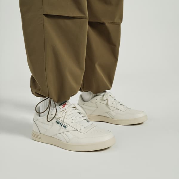 Кроссовки Reebok Club C 85 VINTAGE - изображение 7