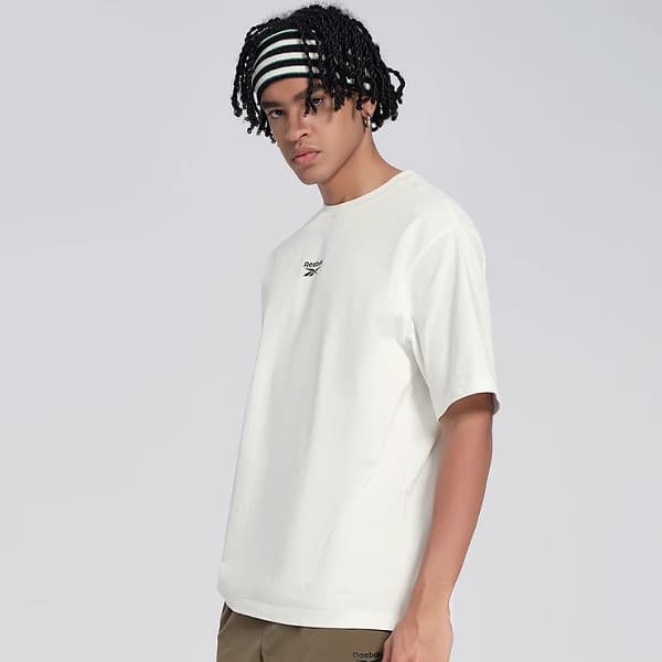 Футболка Reebok LogoT - изображение 3