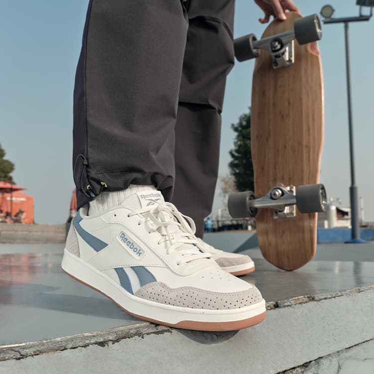 Кроссовки Reebok Court Advance - изображение 9