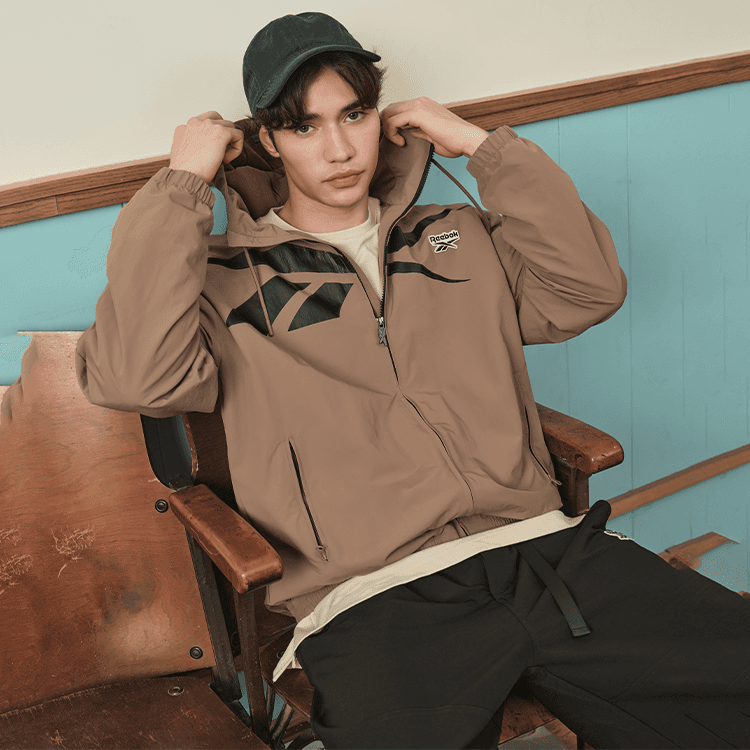 Куртка Reebok Logo - изображение 3