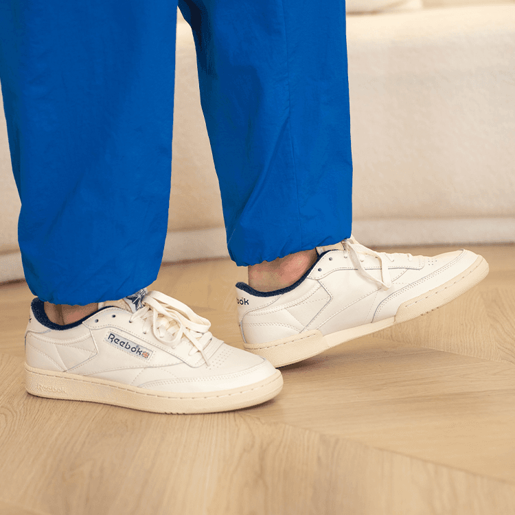Кроссовки Reebok Club C 1985 TV - изображение 8