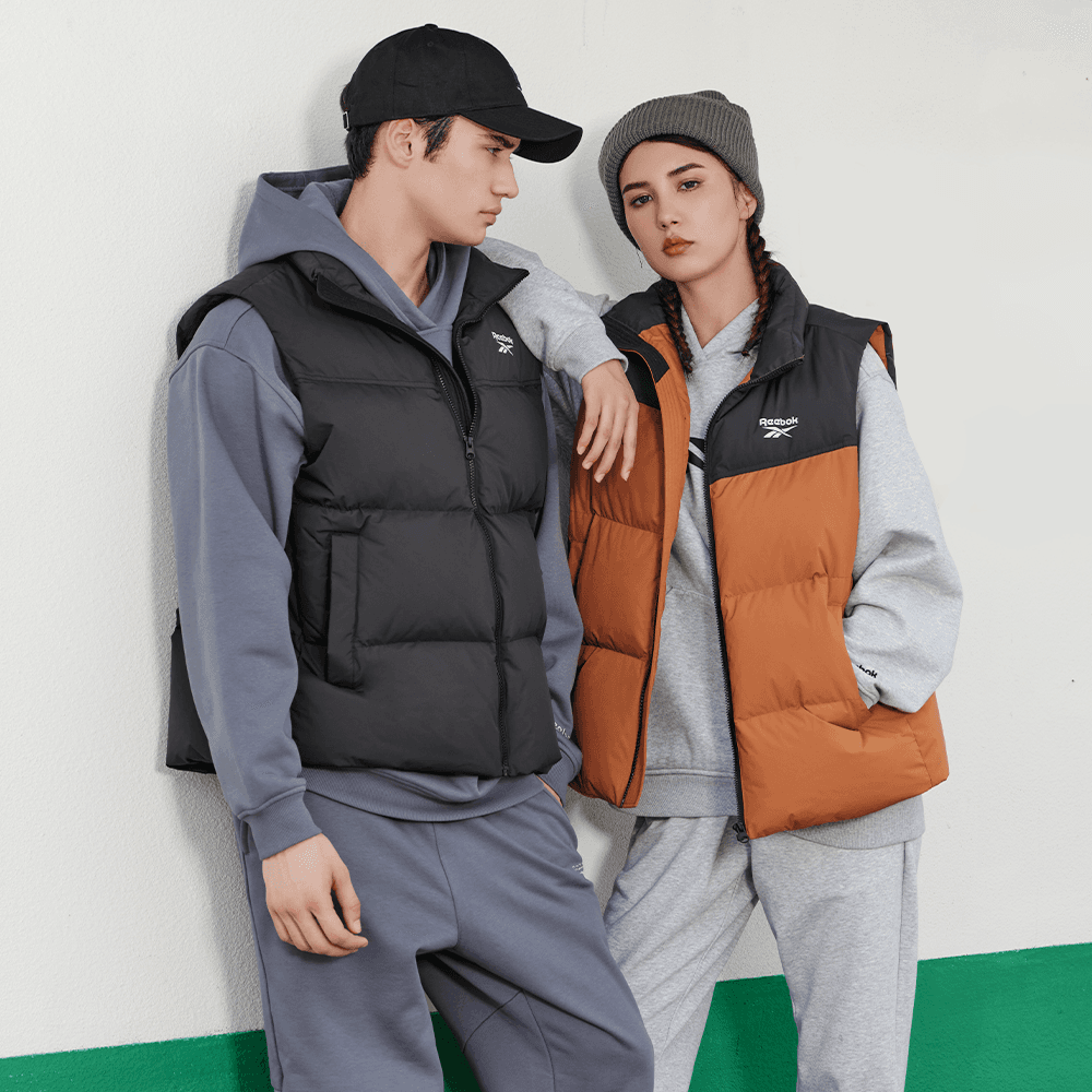 Жилет Reebok - изображение 4