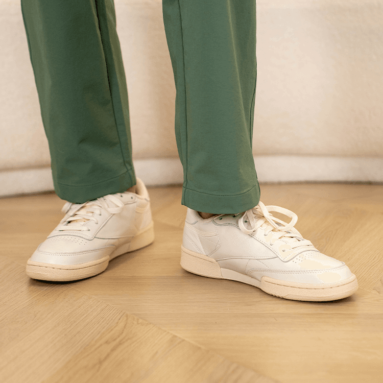 Кроссовки Reebok Club C 1985 TV - изображение 6