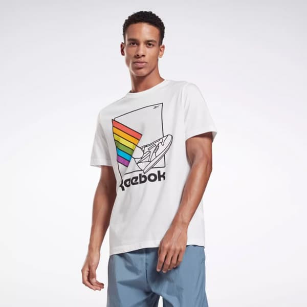 Футболка Reebok TEET — фото 3