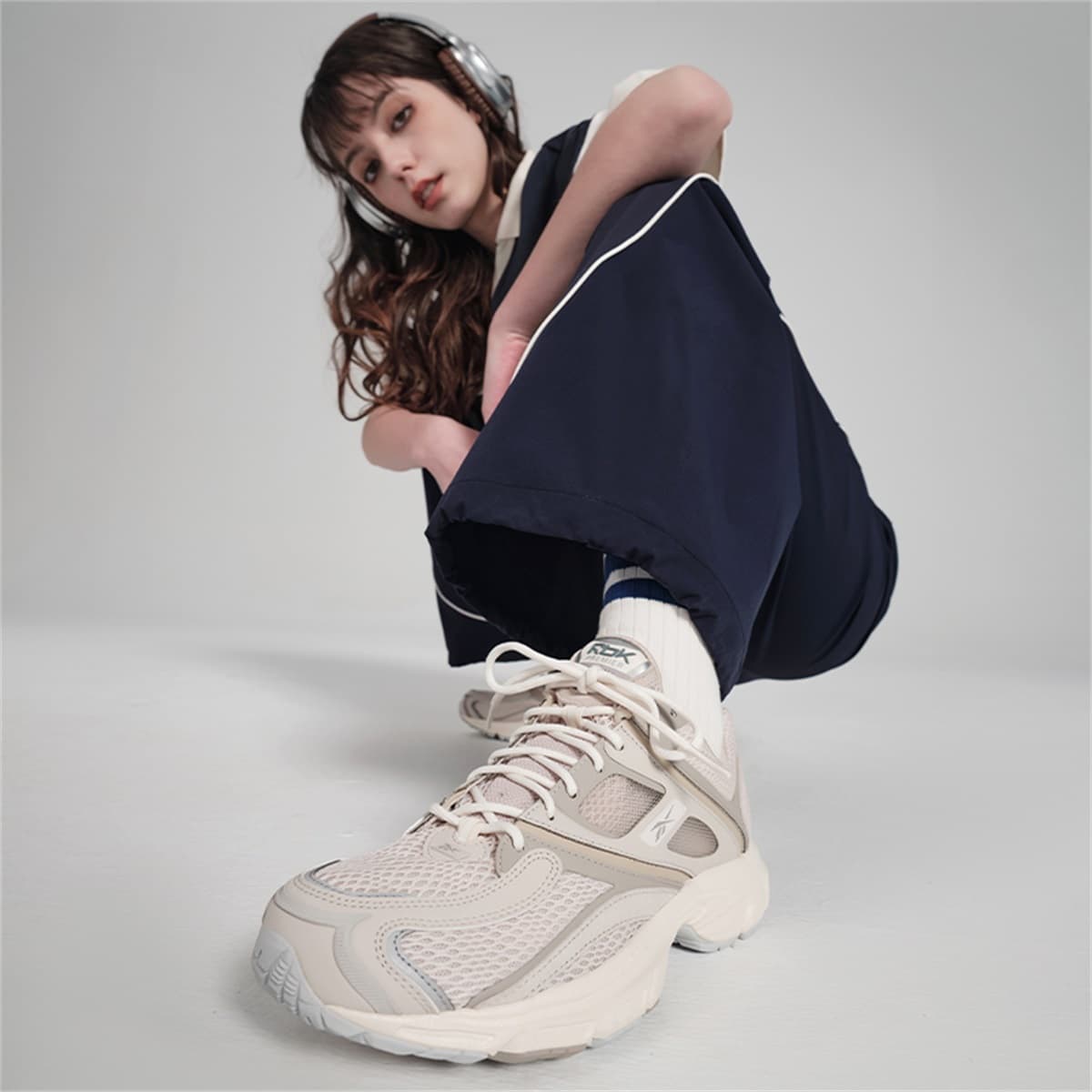 Кроссовки для бега Reebok RBK PREMIER TRINITY KFS - изображение 6