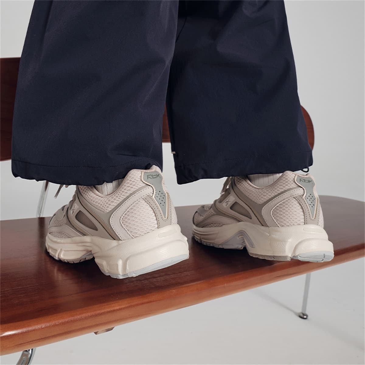 Кроссовки для бега Reebok RBK PREMIER TRINITY KFS - изображение 8