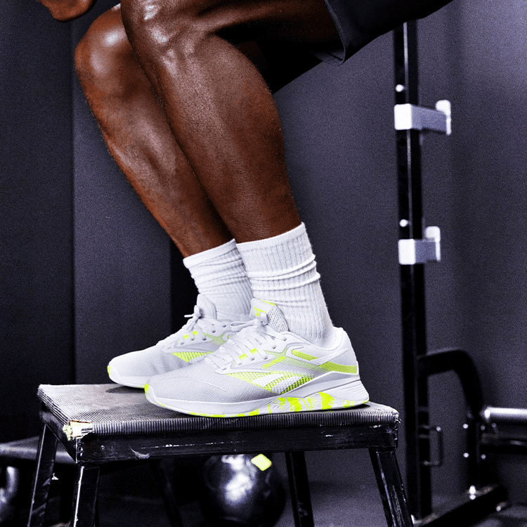 Кроссовки для спортзала Reebok Nano X4 - изображение 7
