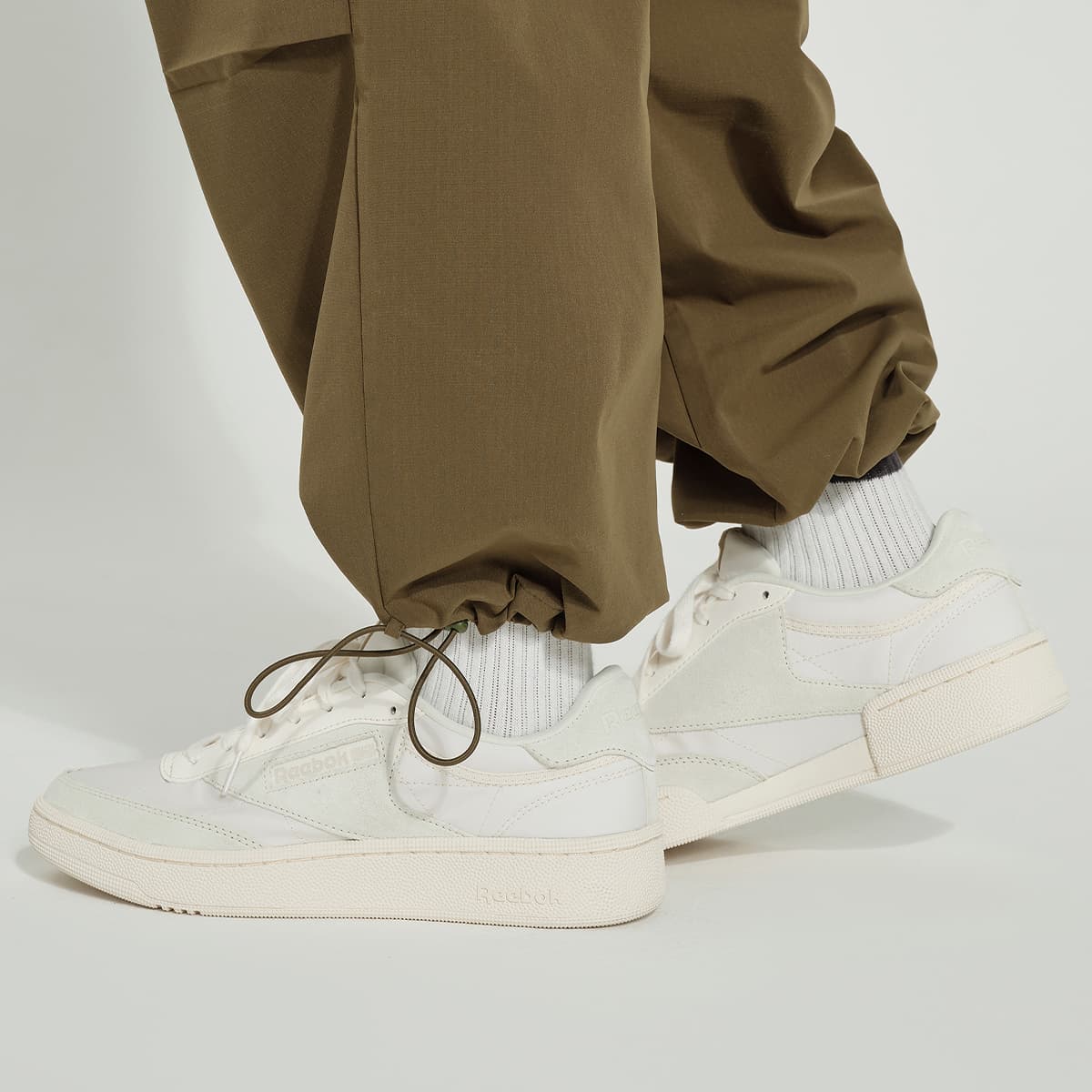 Кроссовки Reebok Club C 85W+ - изображение 5