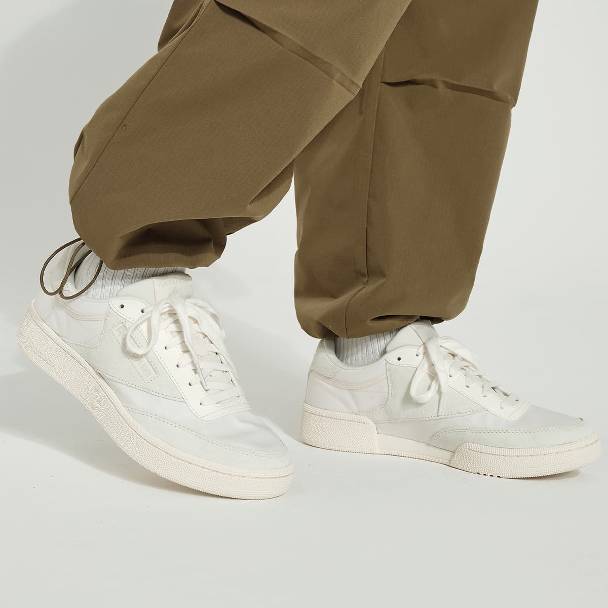 Кроссовки Reebok Club C 85W+ - изображение 3