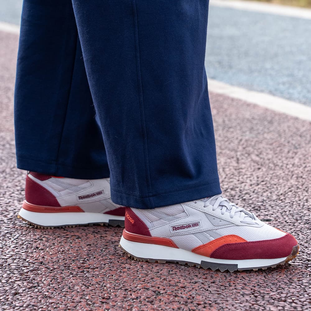 Кроссовки Reebok LX2200 Red - изображение 8