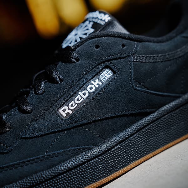 Кроссовки Reebok Club C 85 Black - изображение 6