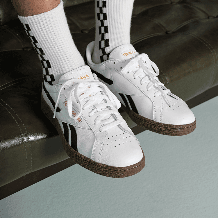 Кроссовки Reebok Club C GROUNDS UK - изображение 7