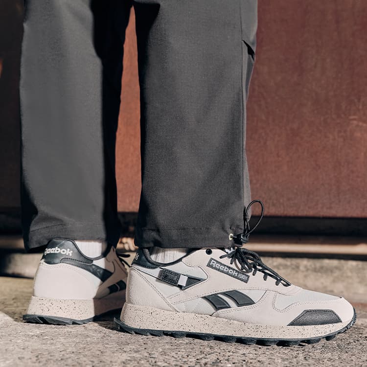 Кроссовки для бега Reebok Classic Leather Winterized - изображение 7