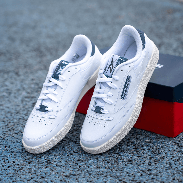 Кроссовки Reebok Club C 85 - изображение 6