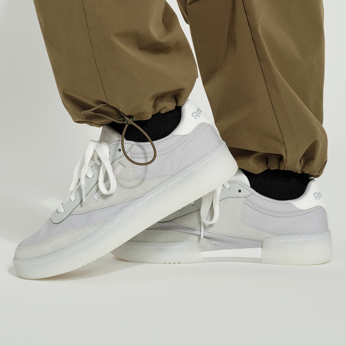 Кроссовки Reebok Club C 85W+ - изображение 6