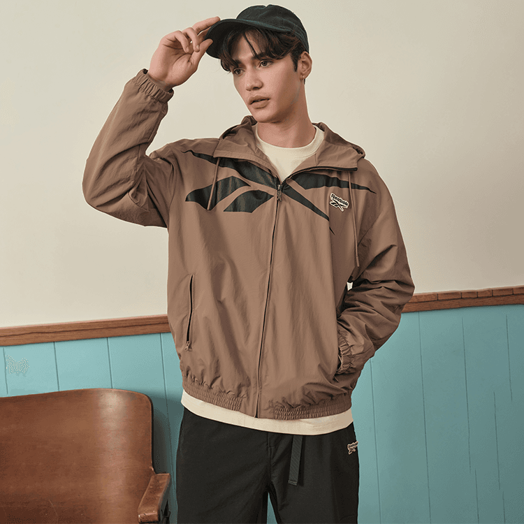 Куртка Reebok Logo - изображение 5