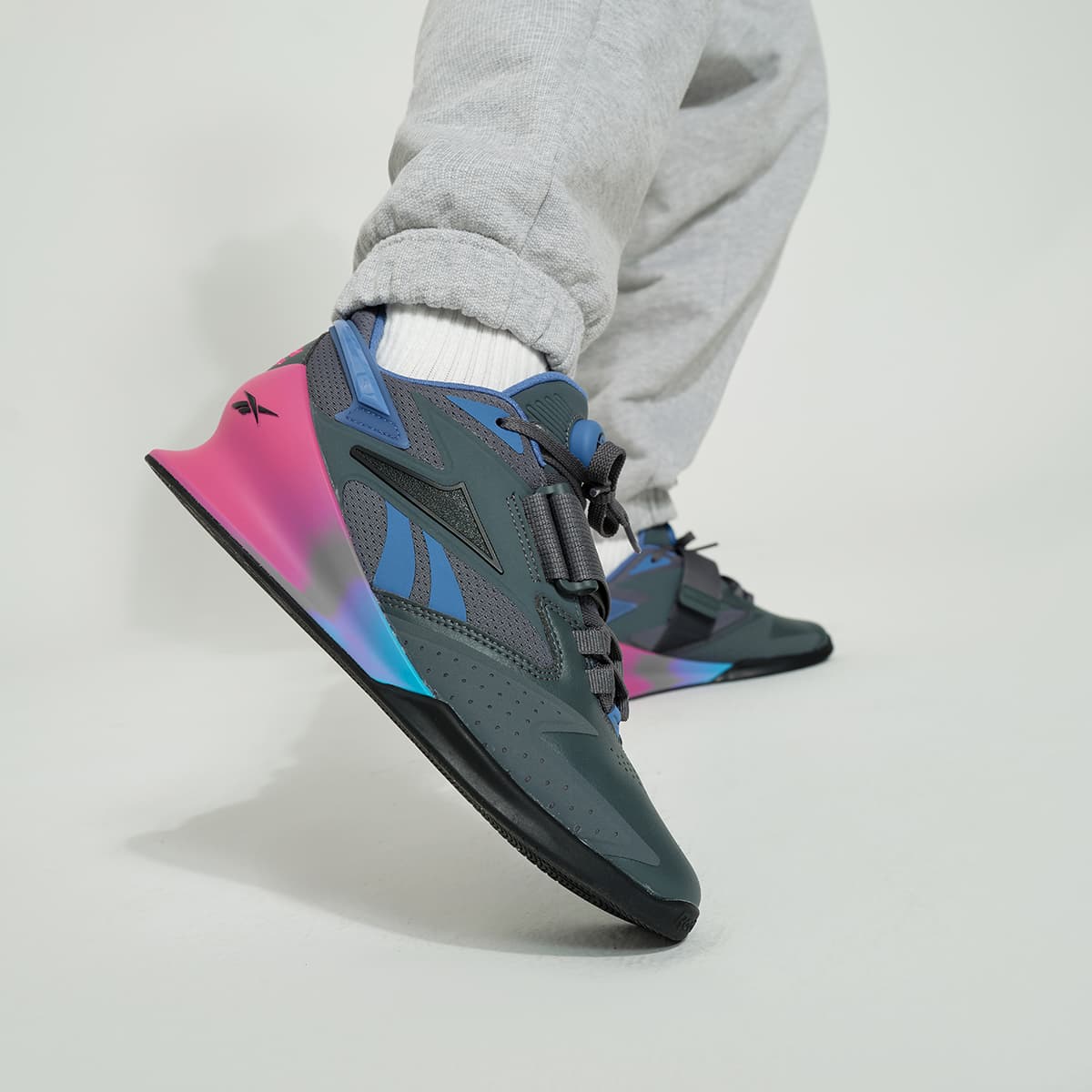Кроссовки для спортзала Reebok Legacy Lifter 3 - изображение 8