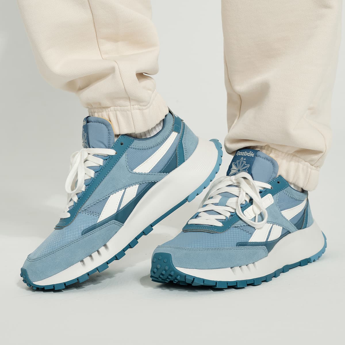 Кроссовки Reebok Cl Legacy W+ - изображение 7