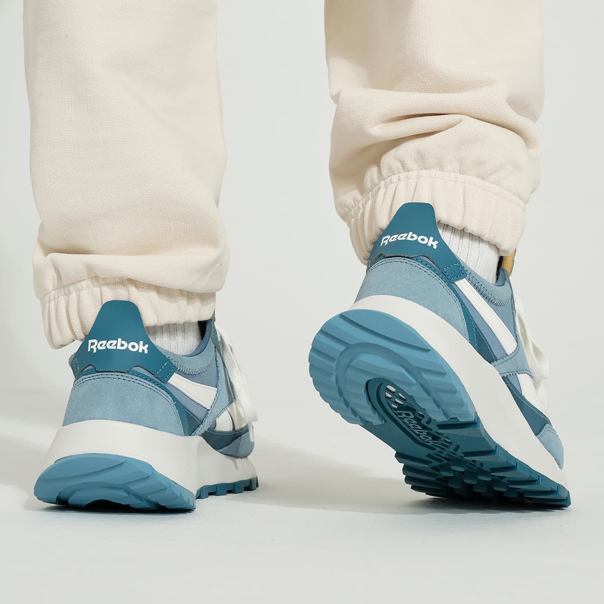 Кроссовки Reebok Cl Legacy W+ - изображение 10
