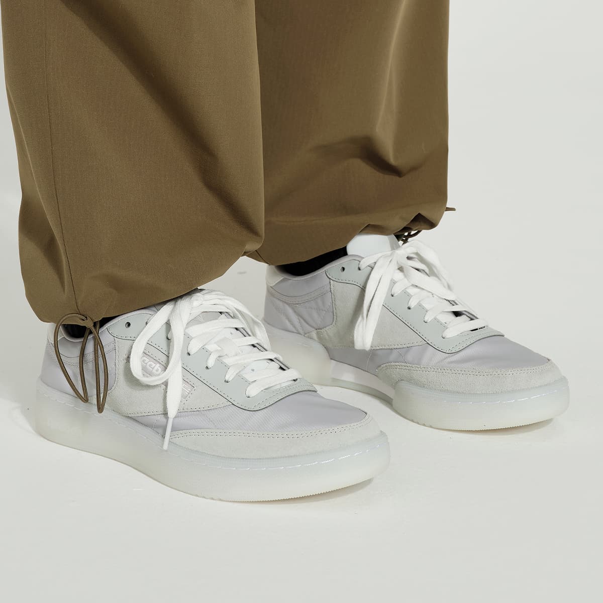 Кроссовки Reebok Club C 85W+ - изображение 7