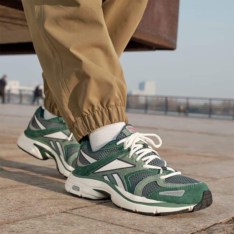 Кроссовки для бега Reebok Premier Road Plus 6 TPU - изображение 5