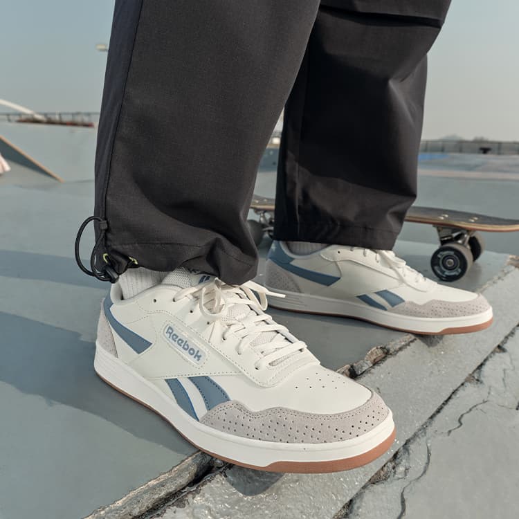 Кроссовки Reebok Court Advance - изображение 6