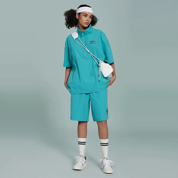 Футболка Reebok Letter Print Tee - изображение 5