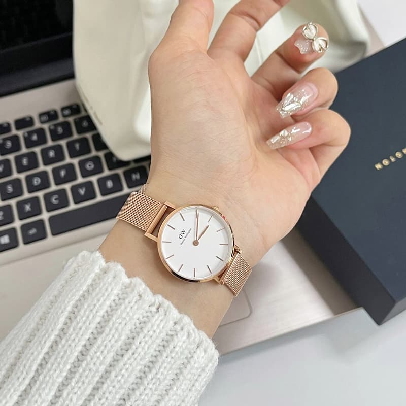 Механические часы Daniel Wellington DW DW - изображение 7