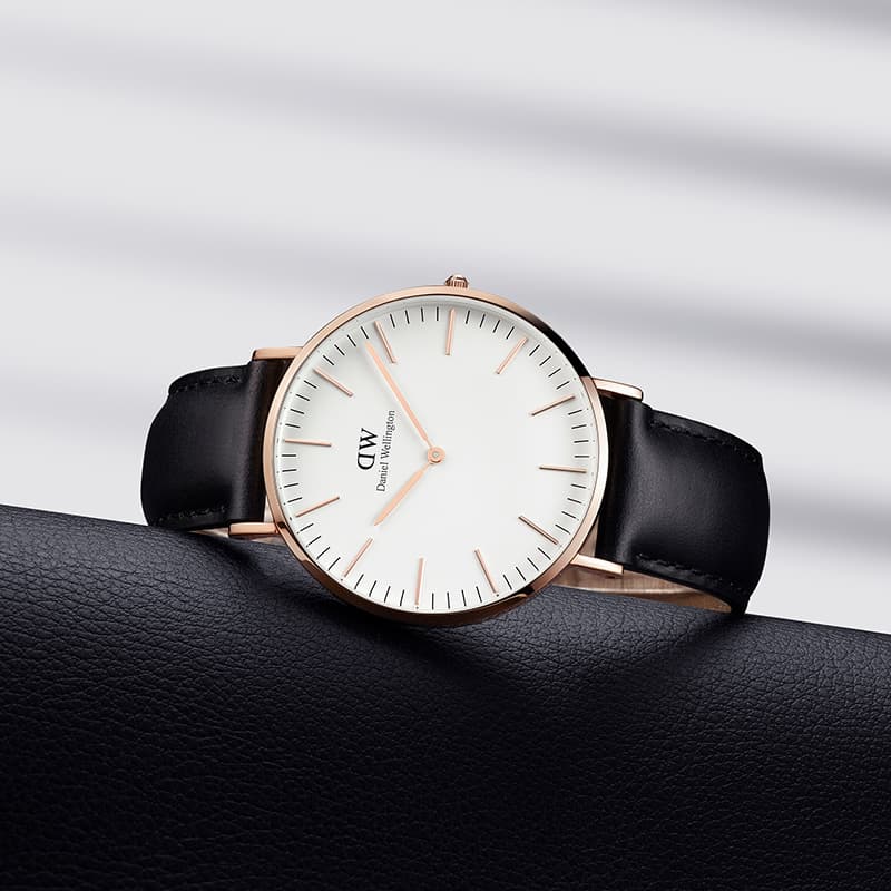 Механические часы Daniel Wellington - изображение 4