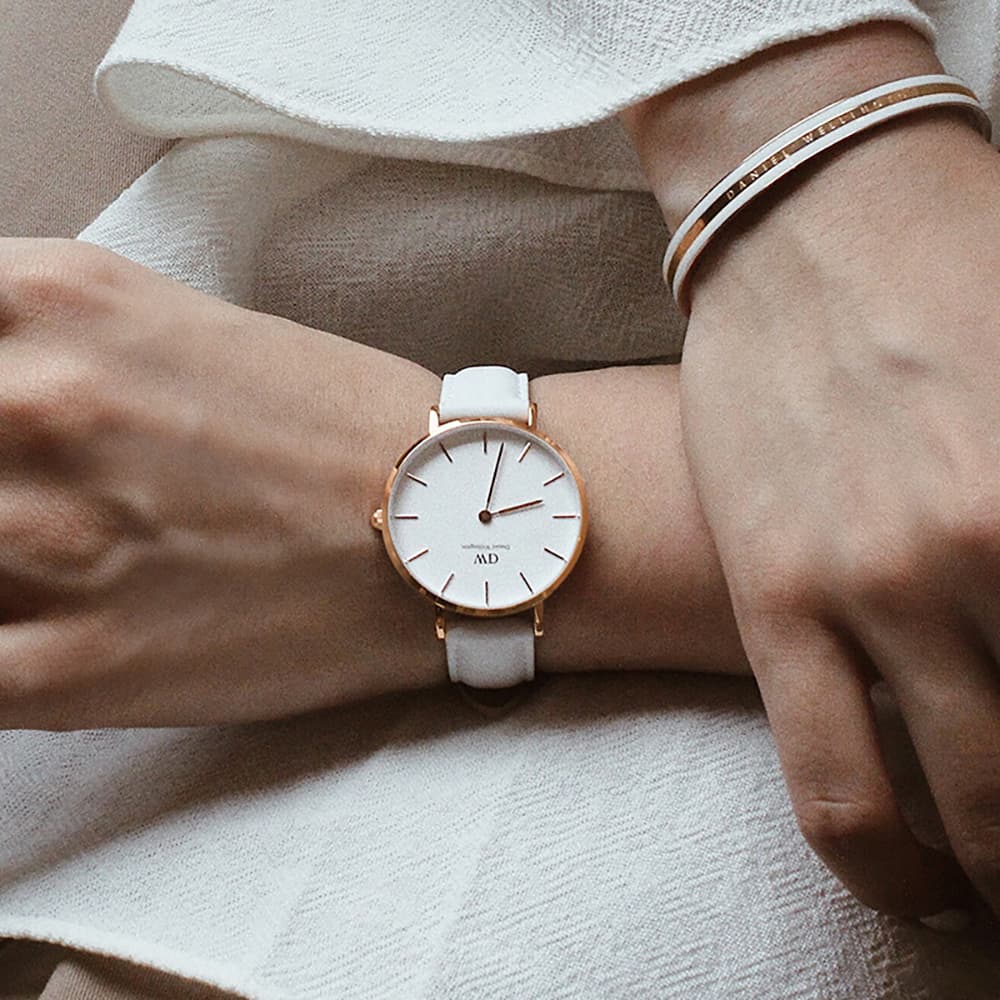 Механические часы Daniel Wellington DWDW 32mm - изображение 5
