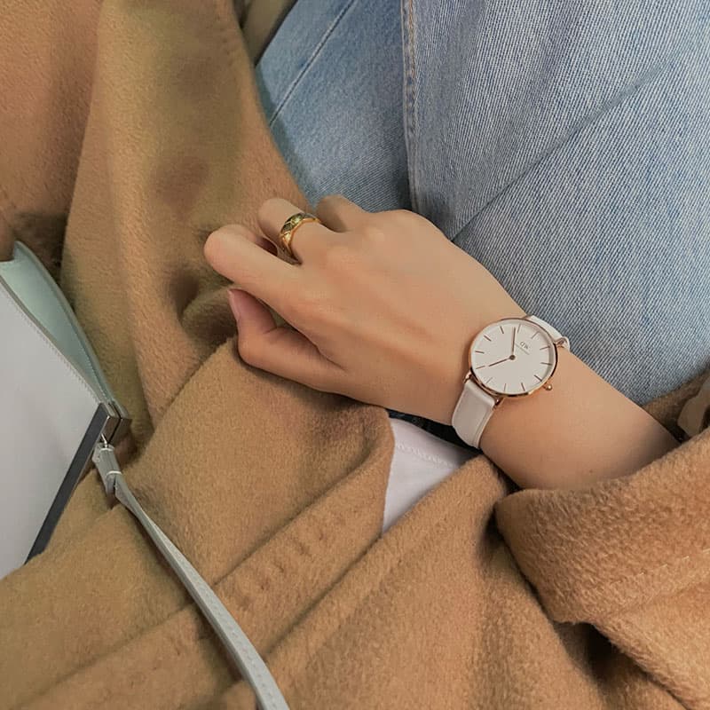 Механические часы Daniel Wellington DWDW 32mm - изображение 3