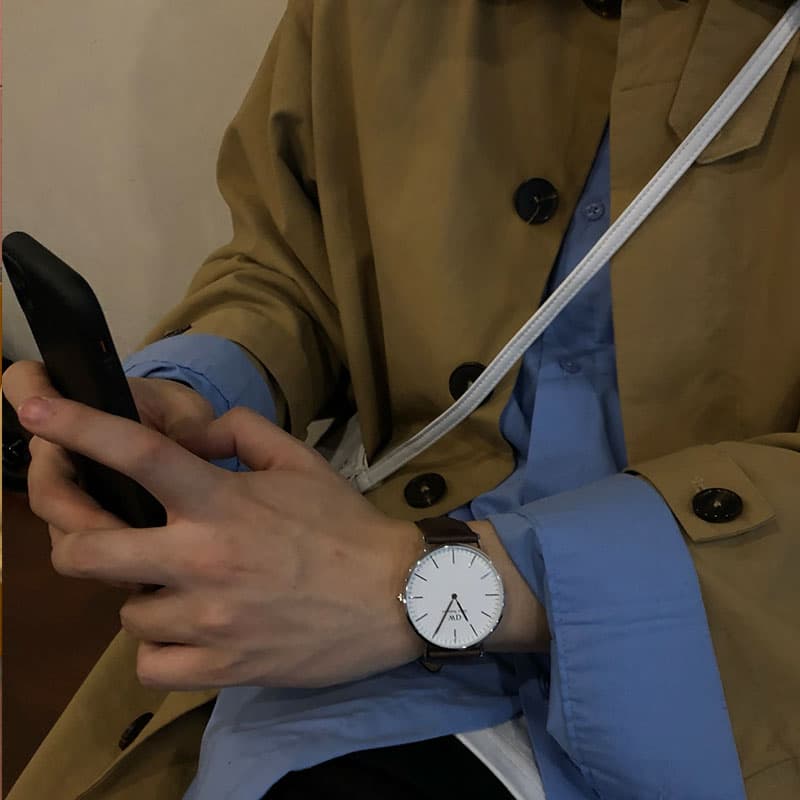 Механические часы Daniel Wellington 2840mm dw - изображение 4