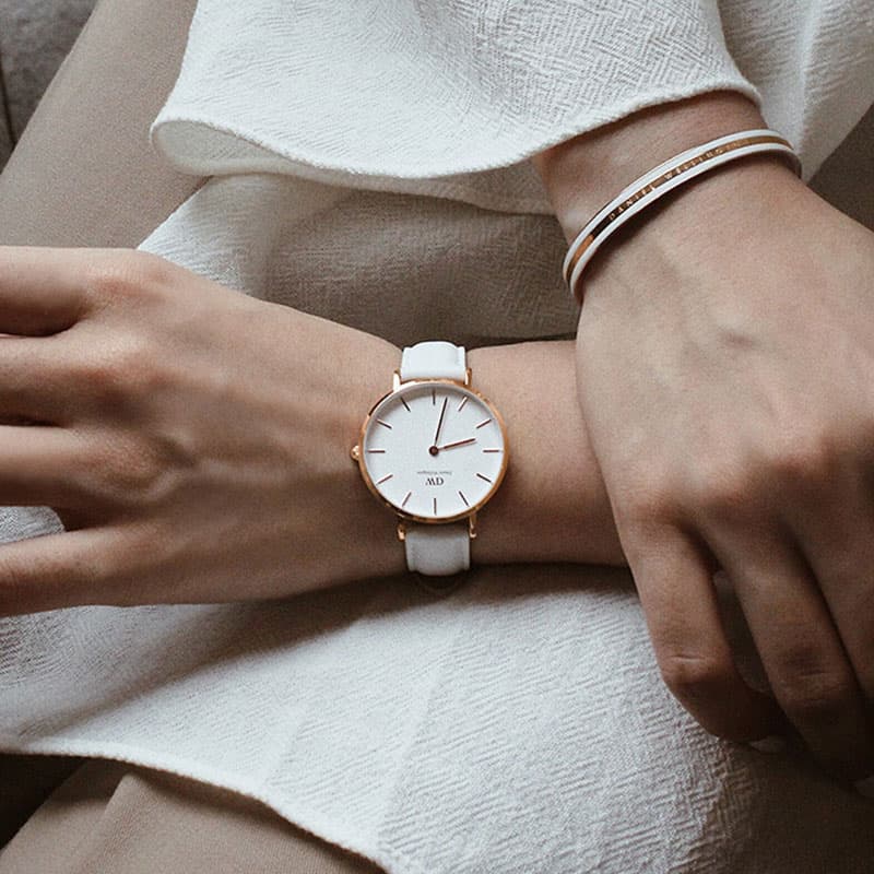 Механические часы Daniel Wellington DW Watch & Bracelet - изображение 3