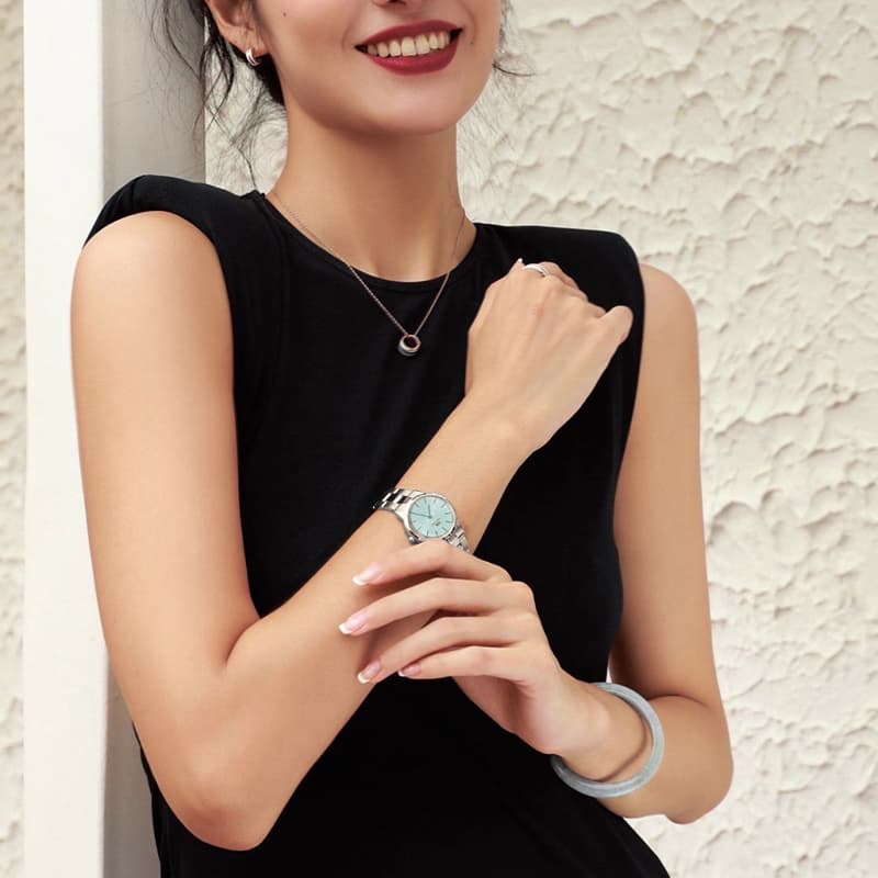 Механические часы Daniel Wellington 32mm 30 - изображение 4
