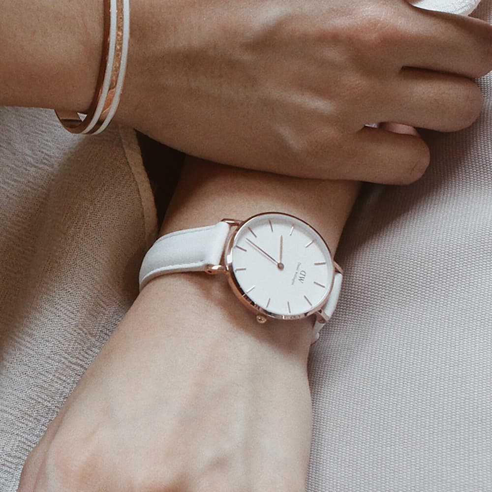 Механические часы Daniel Wellington DWDW 32mm - изображение 6