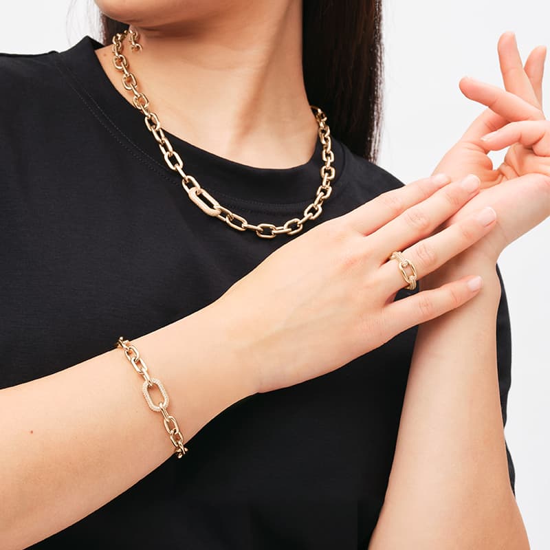 Кольцо Daniel Wellington Celestial Series Rose Gold Ring - изображение 4
