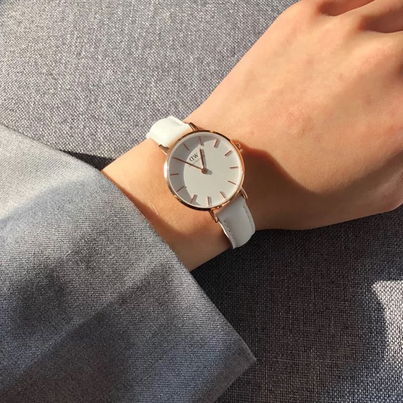 Механические часы Daniel Wellington DWDW 32mm - изображение 4