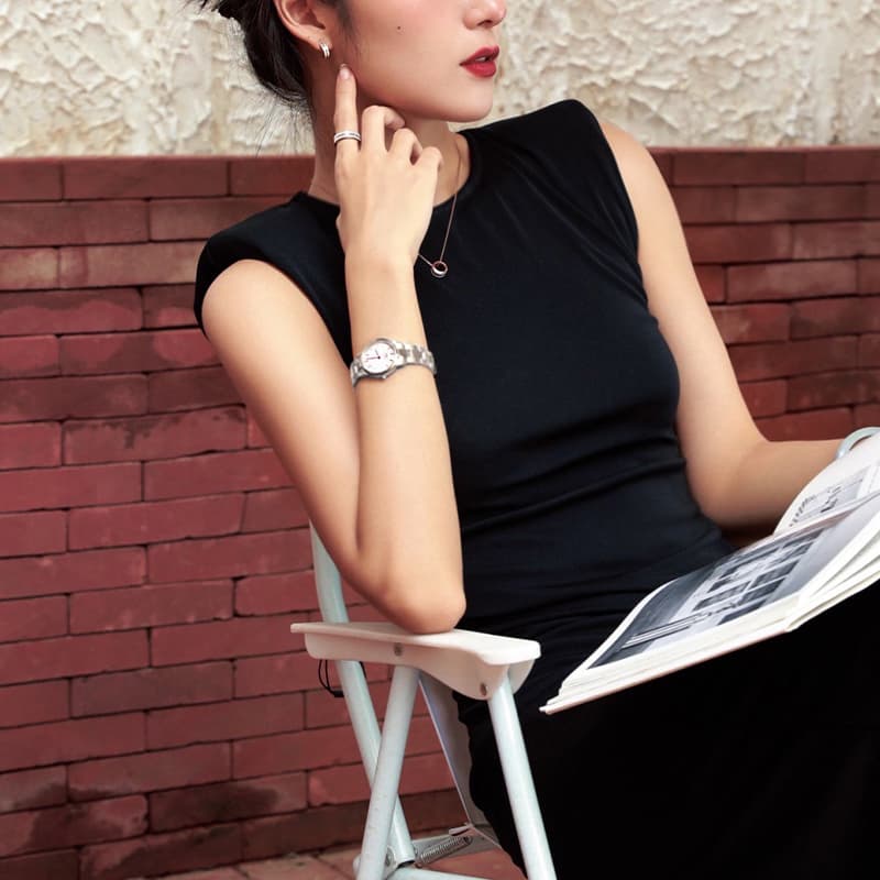 Механические часы Daniel Wellington 32mm 30 - изображение 6