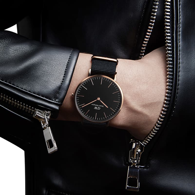 Ремешок для часов Daniel Wellington DW 18mm38mm - изображение 5