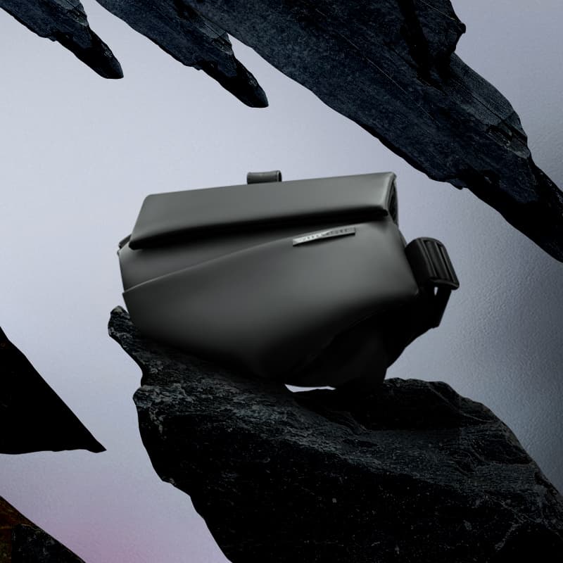 Сумка через плечо NIID Black Label R1 Messenger Bag - изображение 4