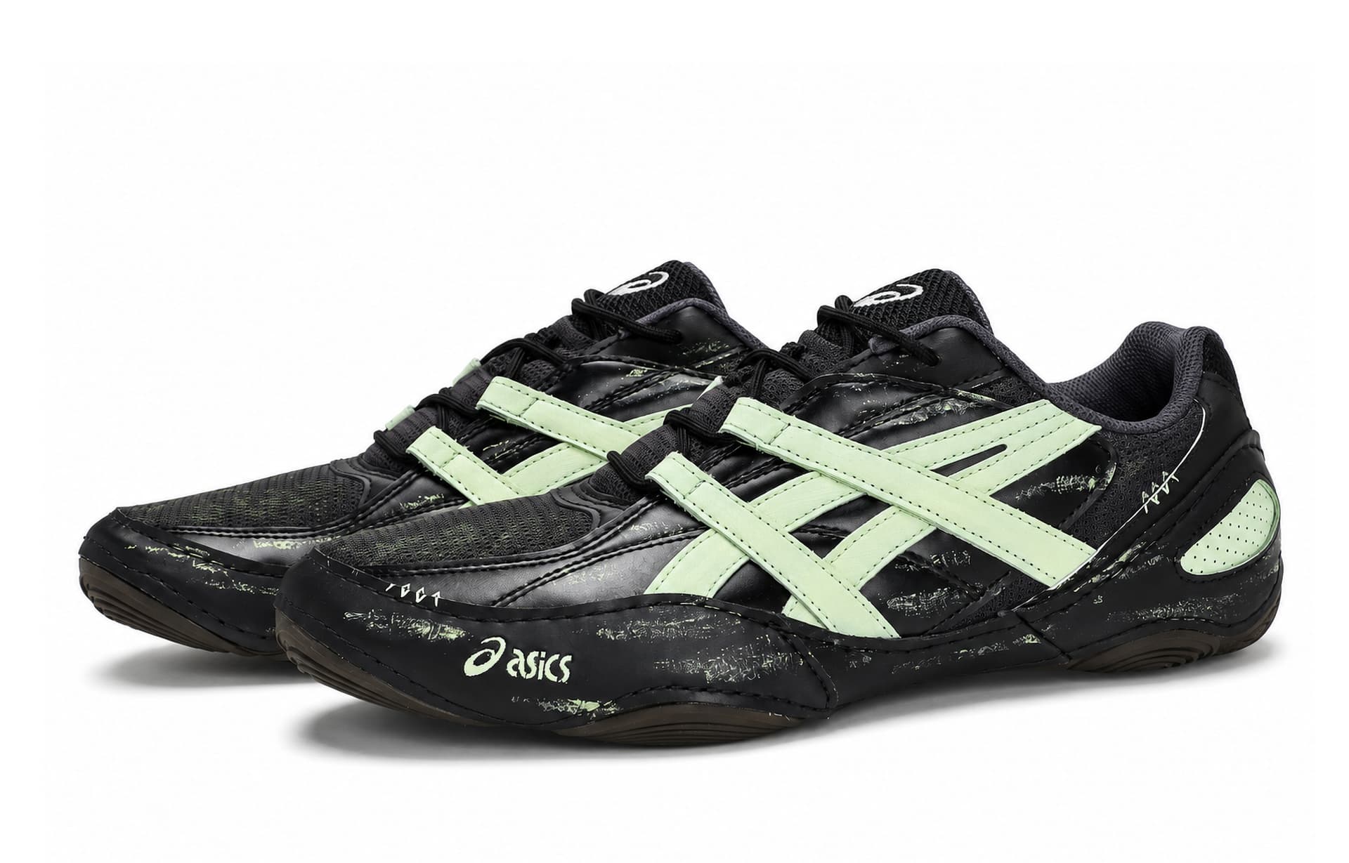 Кроссовки ASICS Hypersync 811 - изображение 4