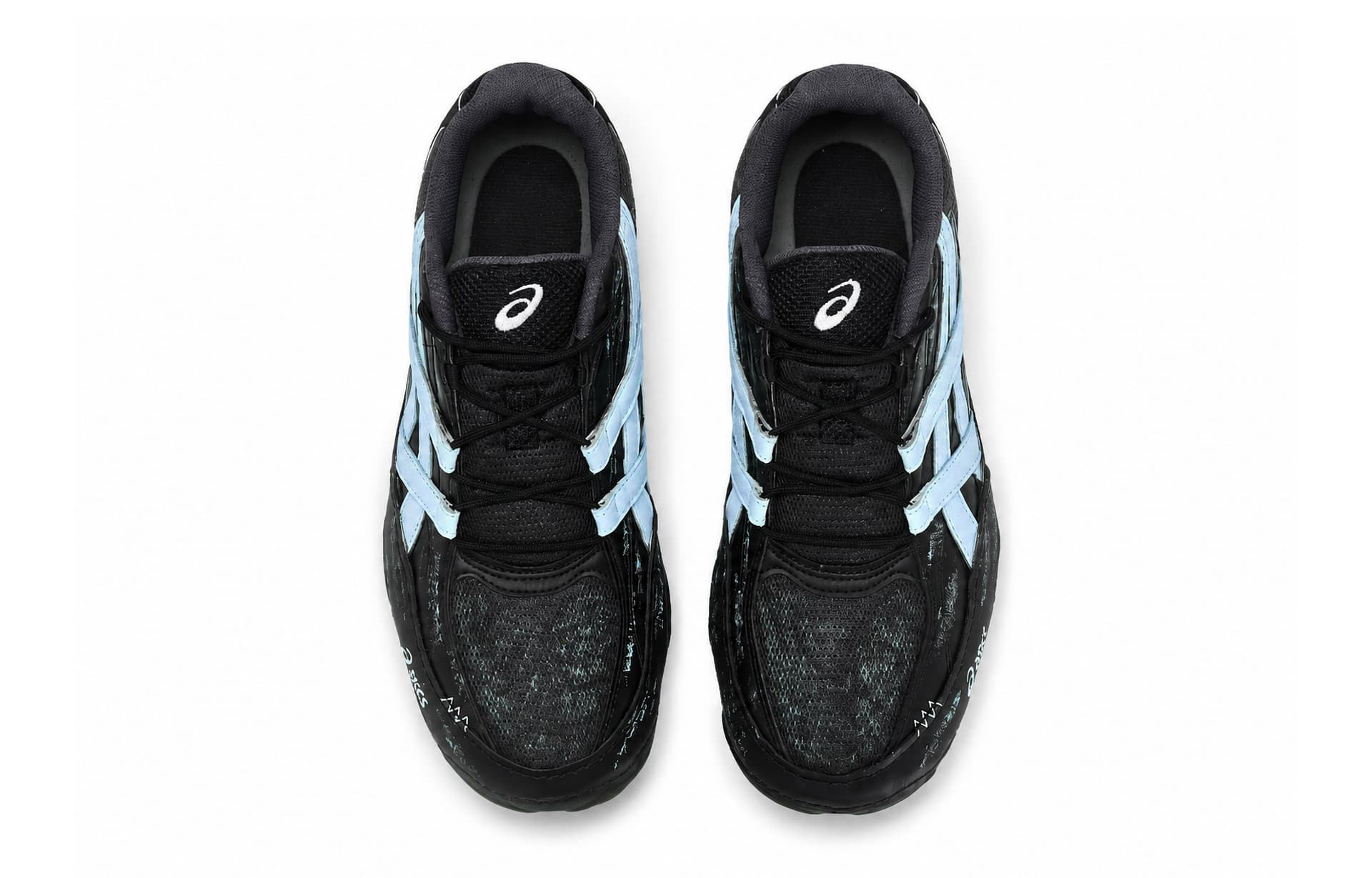 Кроссовки ASICS Hypersync 811 - изображение 5