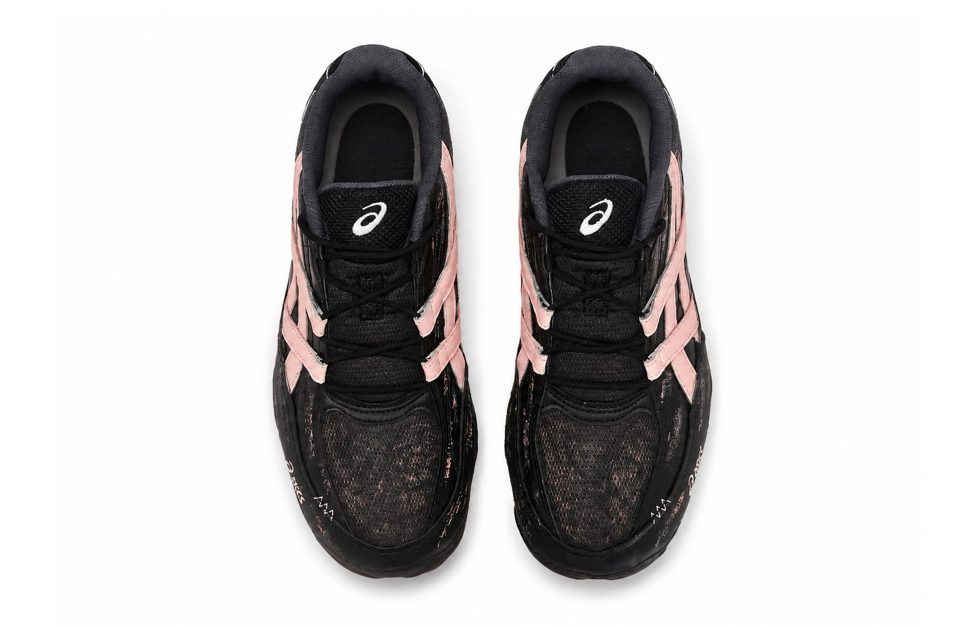 Кроссовки ASICS Hypersync 811 - изображение 5