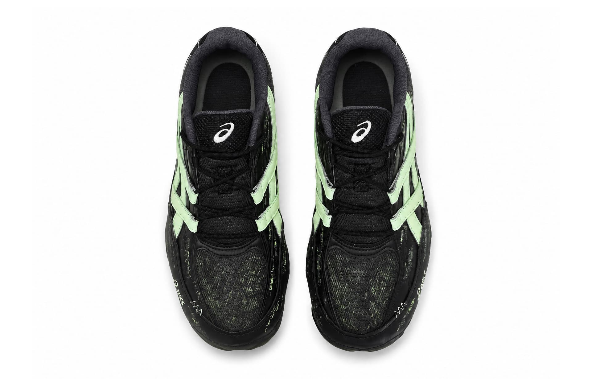 Кроссовки ASICS Hypersync 811 - изображение 5
