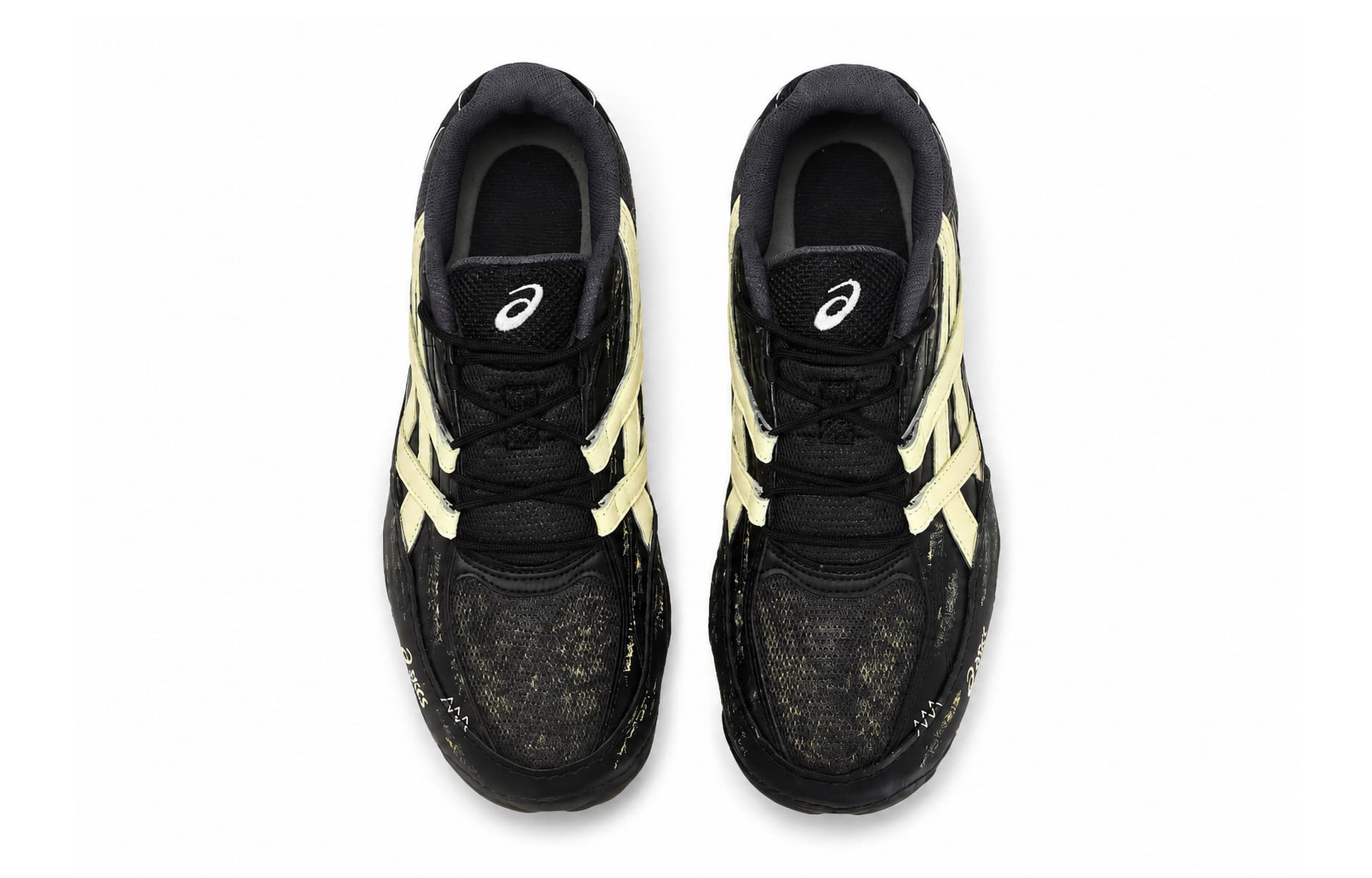 Кроссовки ASICS Hypersync 811 - изображение 5